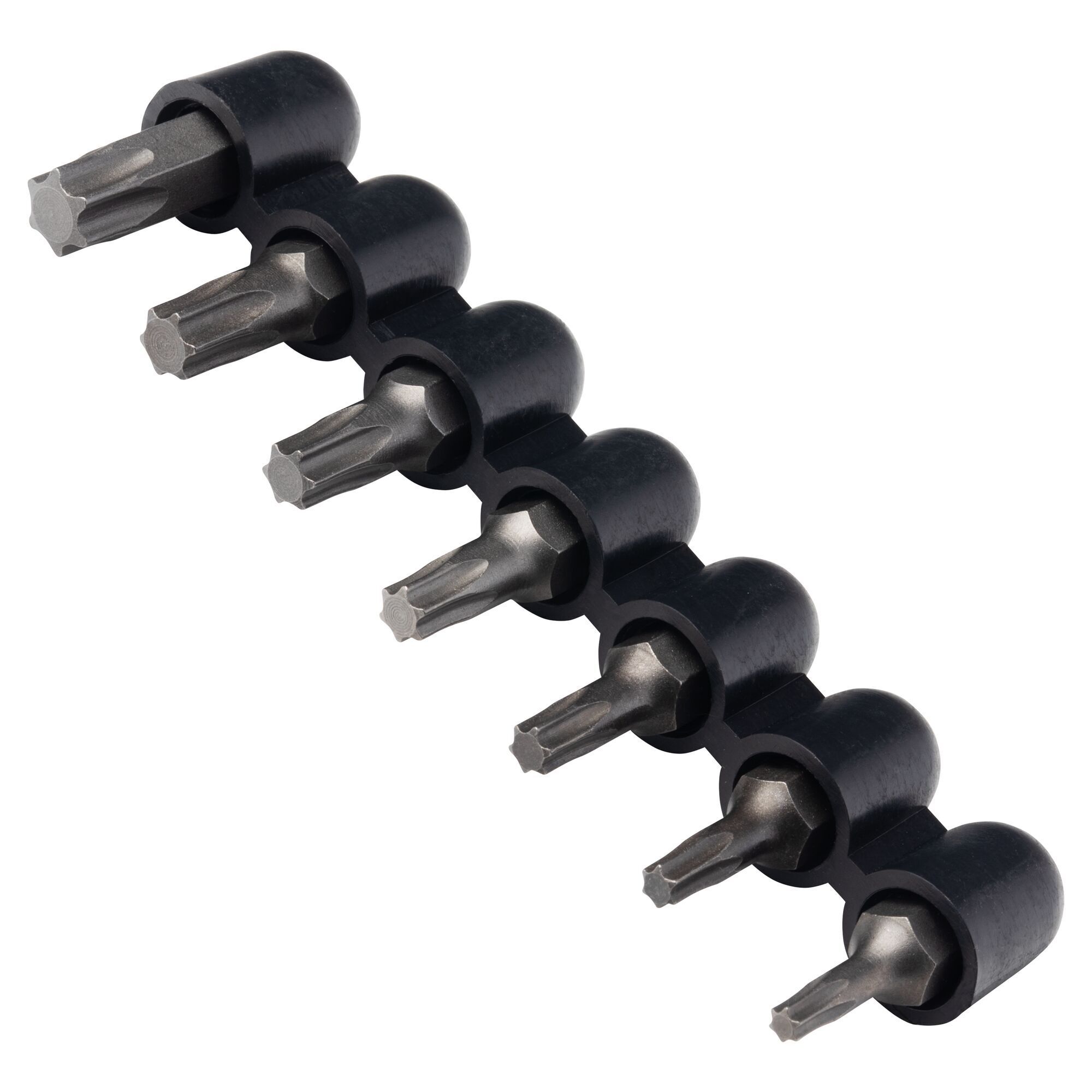 DEWALT 7 Piece Torx Bit Tip Set DW2067